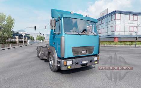 МАЗ 6422 для Euro Truck Simulator 2