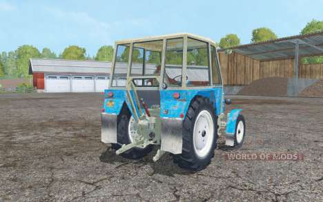 Zetor 5611 для Farming Simulator 2015