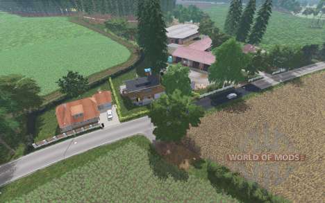 Westerrade для Farming Simulator 2017
