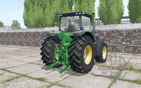 John Deere 7215R для Farming Simulator 2017