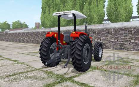 Massey Ferguson 275 для Farming Simulator 2017