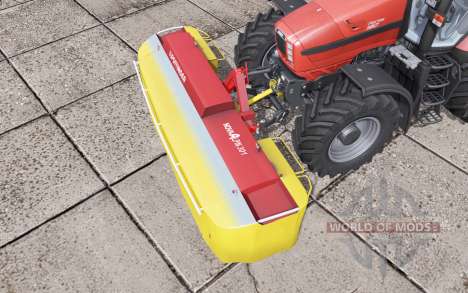 Pottinger Novaalpin 301 T для Farming Simulator 2017