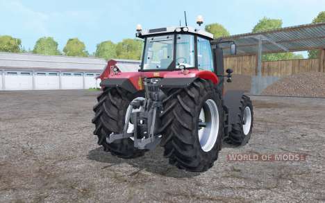 Massey Ferguson 7726 для Farming Simulator 2015