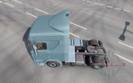 Hyundai Trago Xcient для Euro Truck Simulator 2