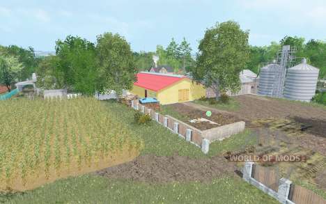 Wielmoza для Farming Simulator 2015