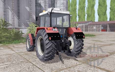 Zetor 16245 для Farming Simulator 2017