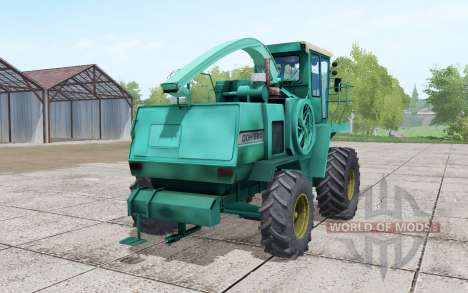 Дон 680 для Farming Simulator 2017