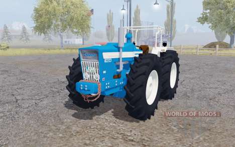 County 1124 Super Six для Farming Simulator 2013