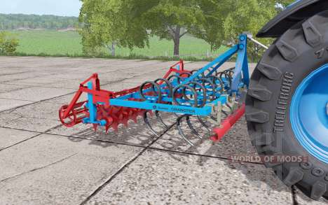 Gorenc Granoter 220 для Farming Simulator 2017