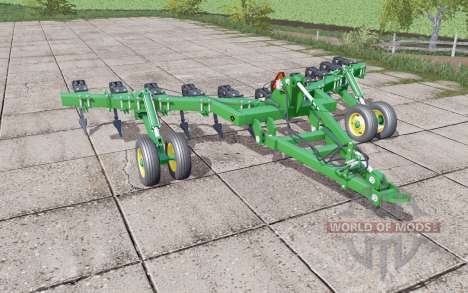 John Deere 915 для Farming Simulator 2017