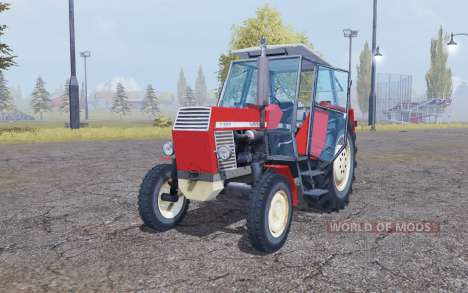URSUS C-385 для Farming Simulator 2013