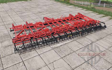 Kuhn Excelerator 8000-50 для Farming Simulator 2017