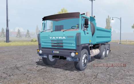 Tatra T815 S3 для Farming Simulator 2013