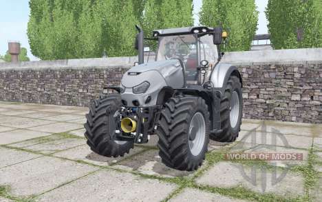 Case IH Optum 270 CVX для Farming Simulator 2017