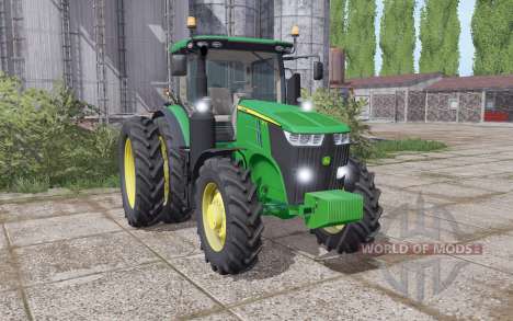 John Deere 7210R для Farming Simulator 2017