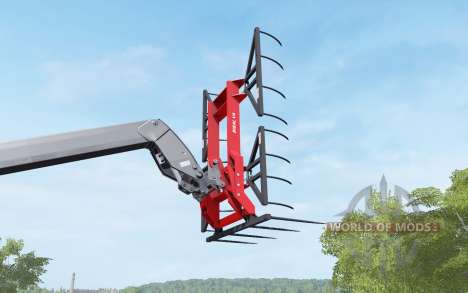 Bugnot Bibal V4 для Farming Simulator 2017