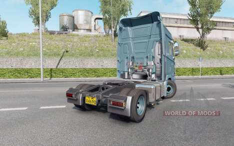 Hyundai Trago Xcient для Euro Truck Simulator 2