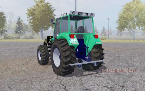 Torpedo TD 75 06 для Farming Simulator 2013