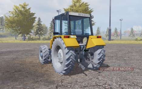 Renault 95.14 для Farming Simulator 2013