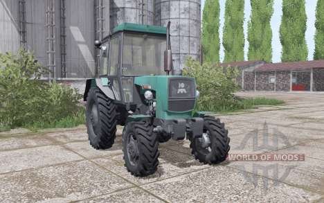 ЮМЗ 8240 для Farming Simulator 2017