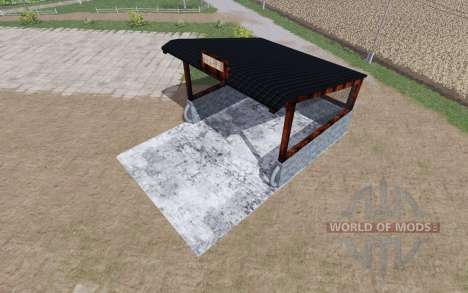 Modules Stockage для Farming Simulator 2017