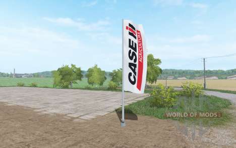 Размещаемые флаги для Farming Simulator 2017