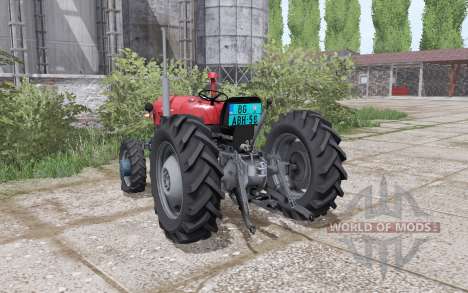 IMT 533 DeLuxe для Farming Simulator 2017