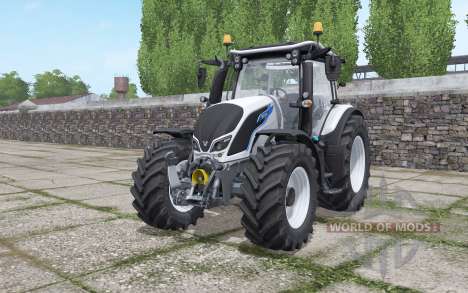 Valtra N134 Suomi 100 для Farming Simulator 2017