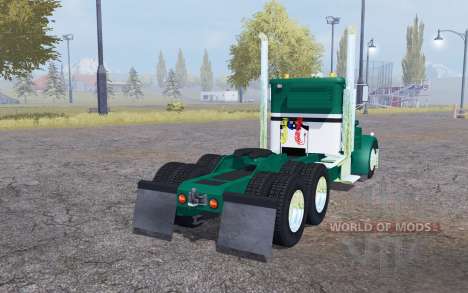 Peterbilt 281 для Farming Simulator 2013