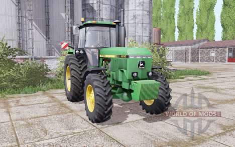 John Deere 4850 для Farming Simulator 2017