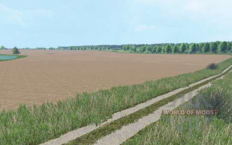 Львовская область для Farming Simulator 2015