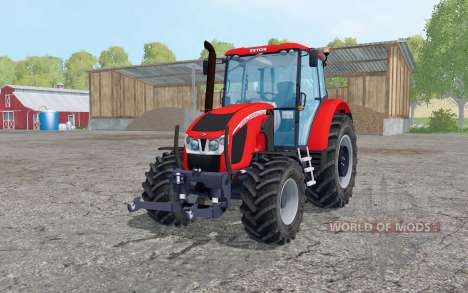 Zetor Forterra 140 для Farming Simulator 2015