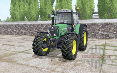 Fendt 820 Vario TMS для Farming Simulator 2017