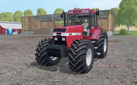 Case IH 7250 для Farming Simulator 2015