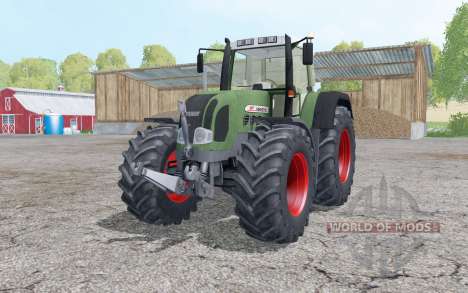 Fendt Favorit 926 Vario для Farming Simulator 2015