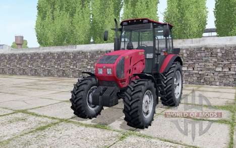 Беларус 1523 для Farming Simulator 2017
