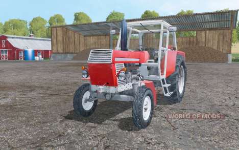 Zetor 12011 для Farming Simulator 2015