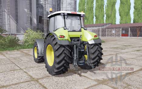 CLAAS Arion 610 для Farming Simulator 2017