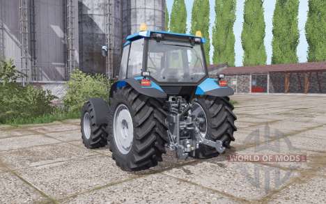 New Holland TL 100 A для Farming Simulator 2017