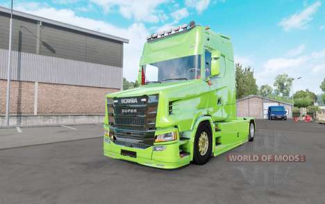 Scania T730 Next Gen для Euro Truck Simulator 2