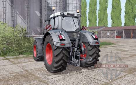 Fendt 924 Vario для Farming Simulator 2017