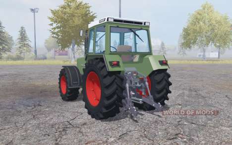 Fendt Farmer 309 для Farming Simulator 2013