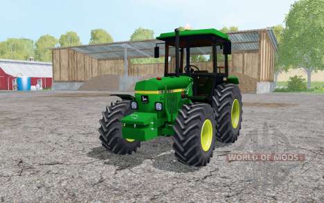 John Deere 2850 для Farming Simulator 2015