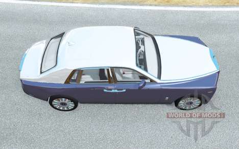 Rolls-Royce Phantom для BeamNG Drive