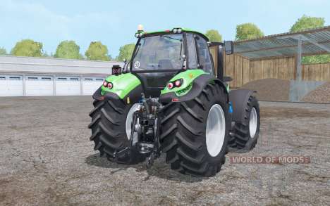 Deutz-Fahr Agrotron 9340 TTV для Farming Simulator 2015