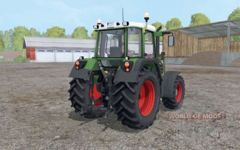Fendt 312 Vario для Farming Simulator 2015