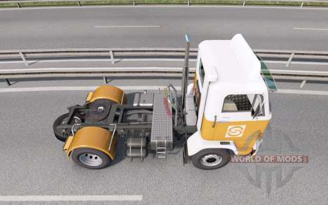 Volvo F88 для Euro Truck Simulator 2