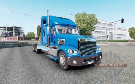 Freightliner Coronado для Euro Truck Simulator 2