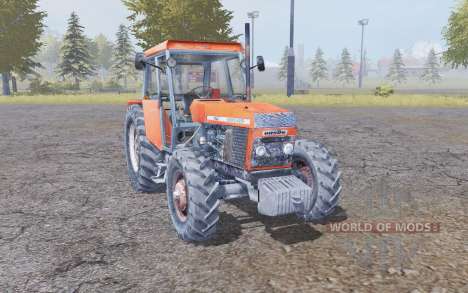 URSUS 1224 для Farming Simulator 2013