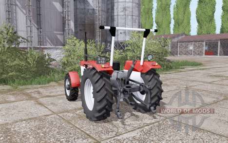 Lindner BF 450 для Farming Simulator 2017